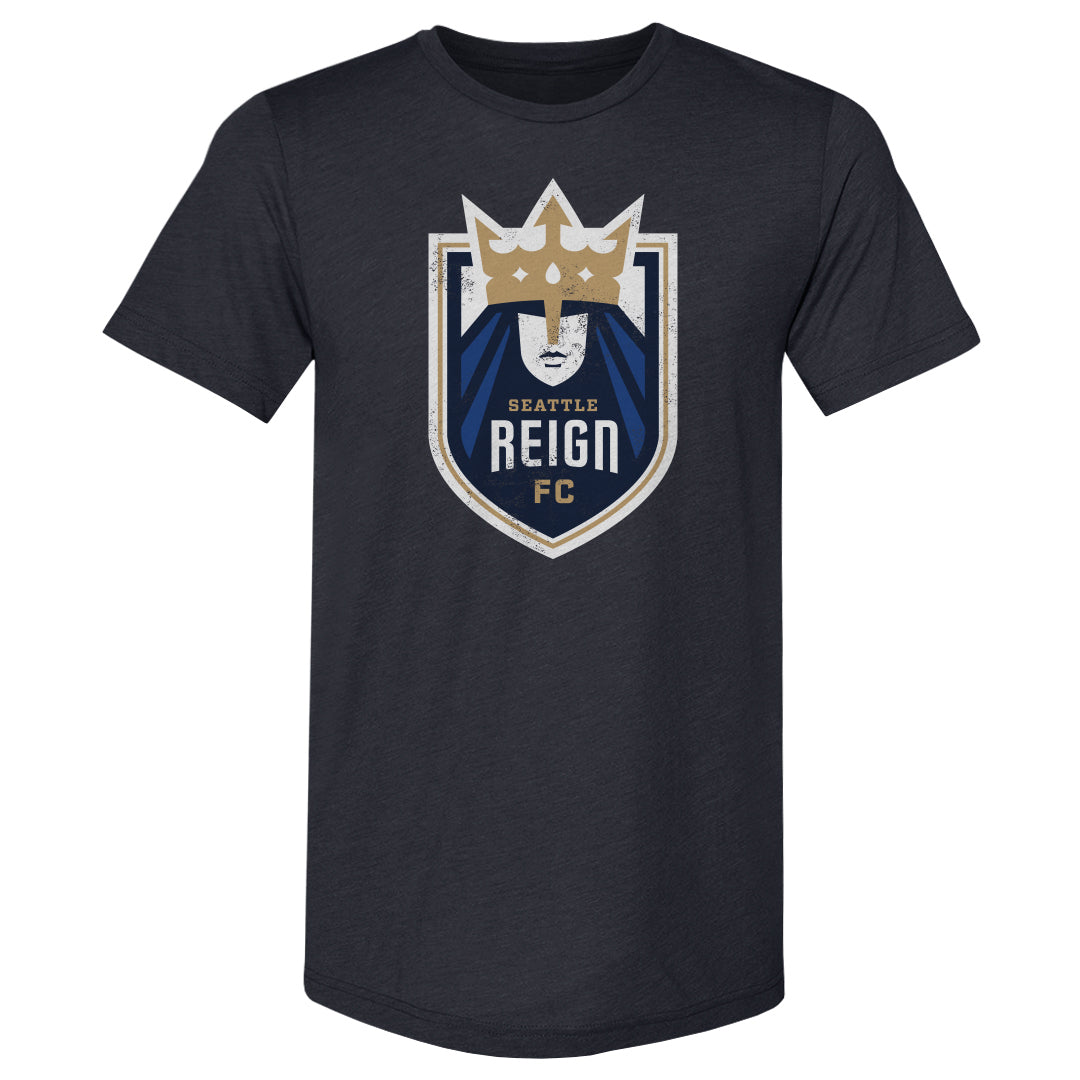 Seattle Reign FC Men's Premium T-Shirt | 500 LEVEL