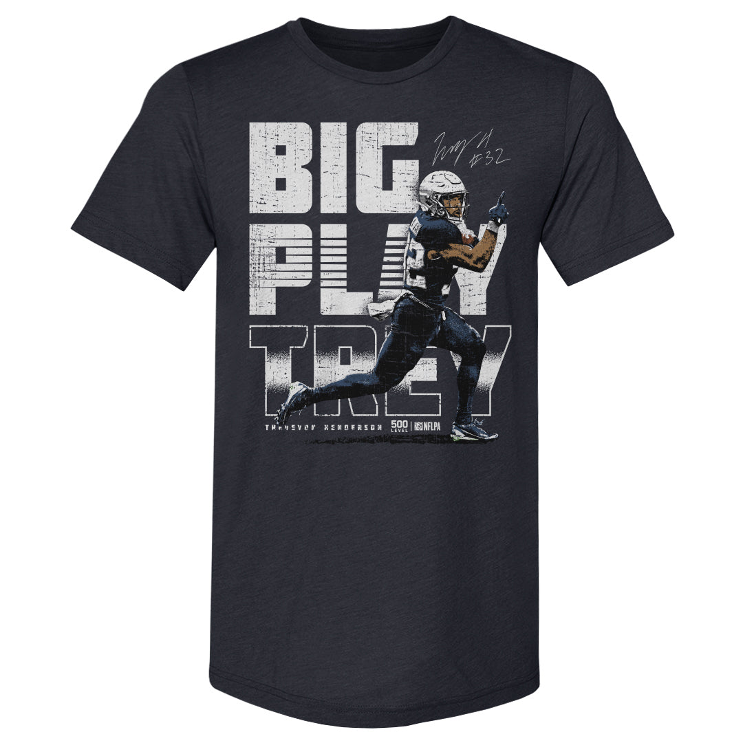 TreVeyon Henderson Men's Premium T-Shirt | 500 LEVEL