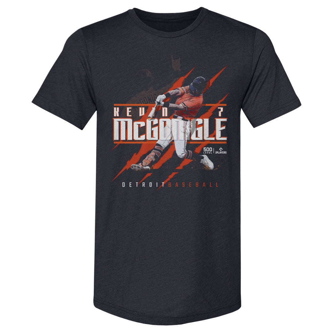 Kevin McGonigle Men's Premium T-Shirt | 500 LEVEL