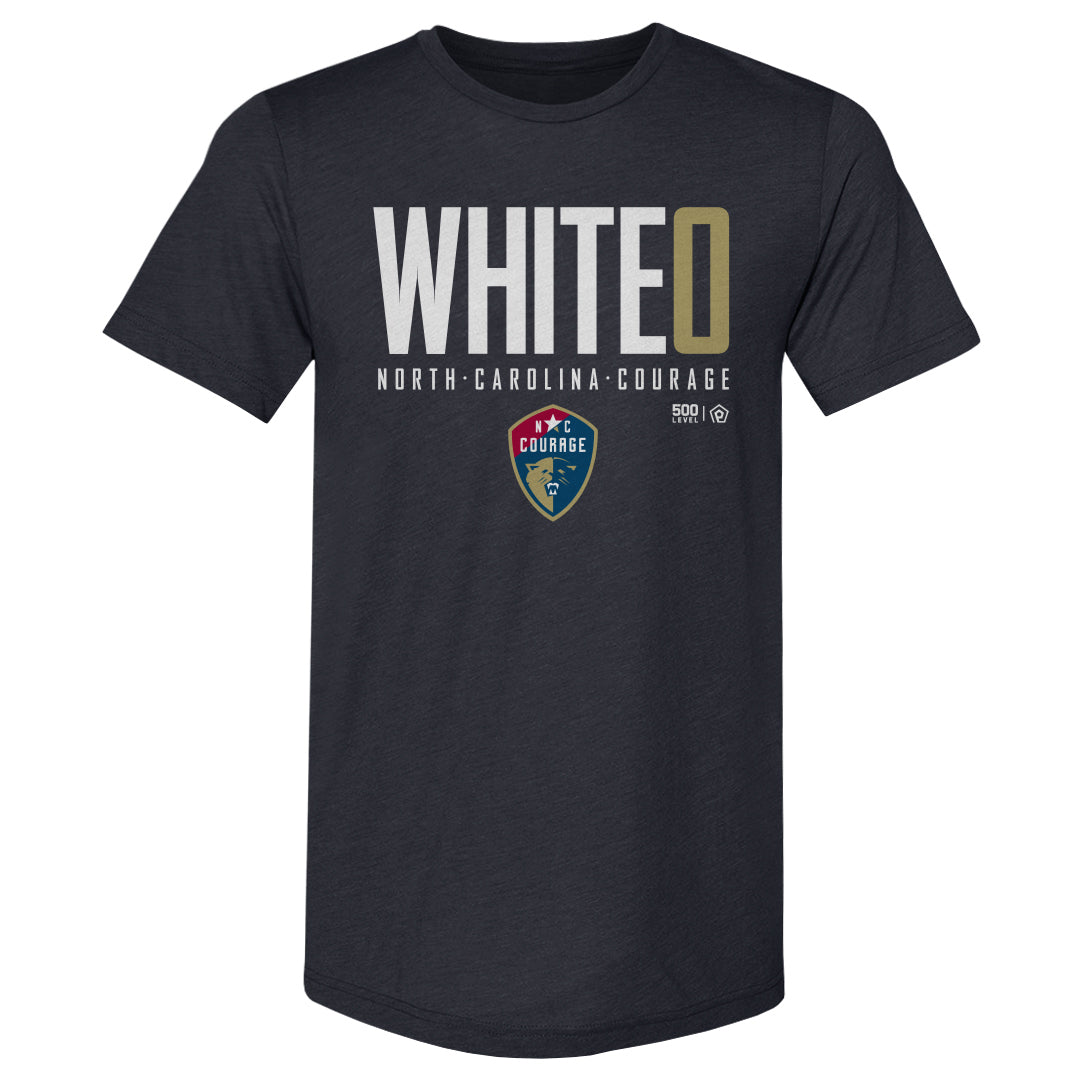 Madi White Men's Premium T-Shirt | 500 LEVEL