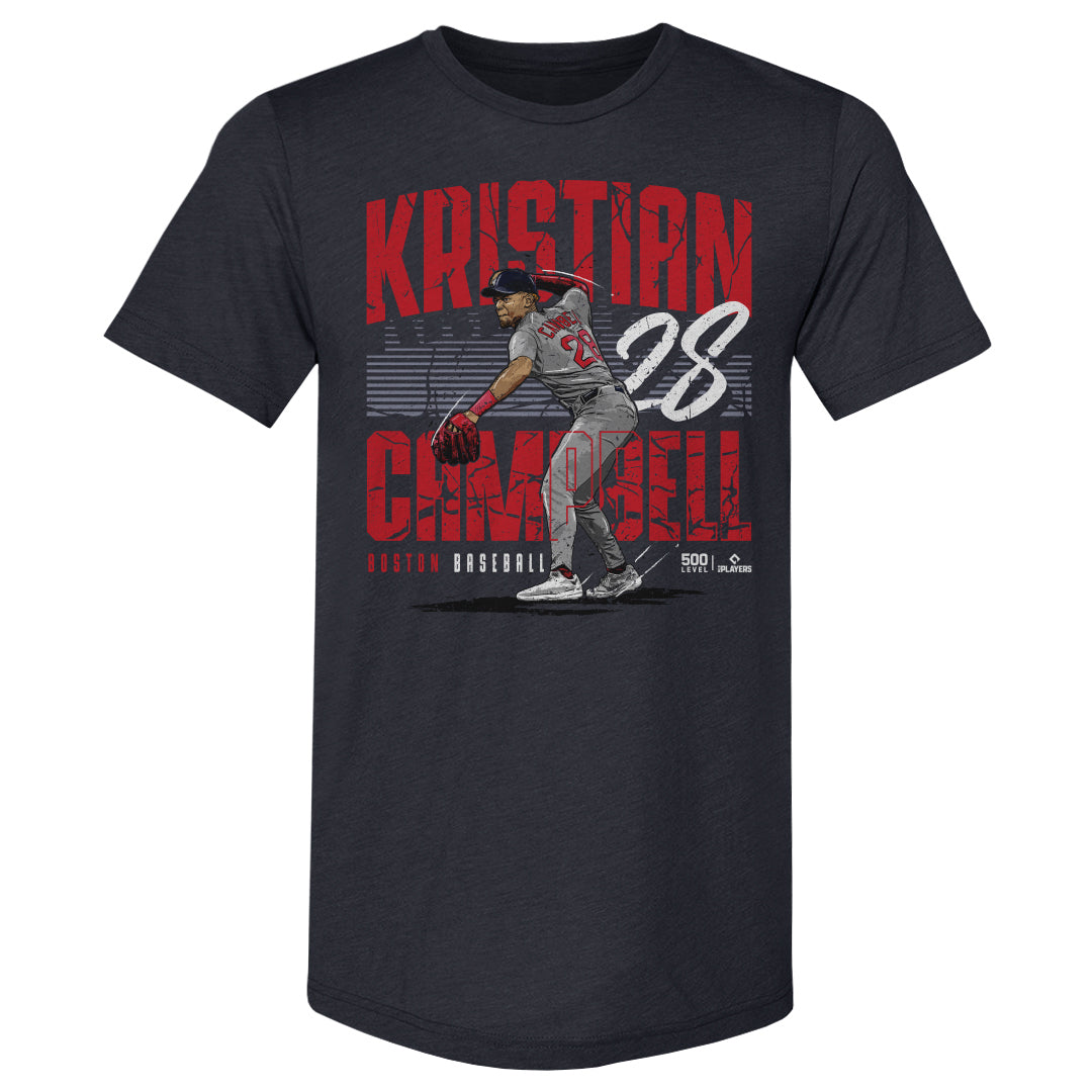 Kristian Campbell Men's Premium T-Shirt | 500 LEVEL