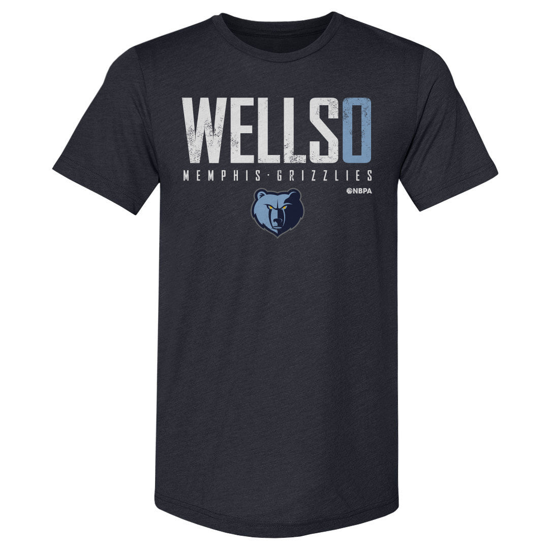Jaylen Wells Men's Premium T-Shirt | 500 LEVEL