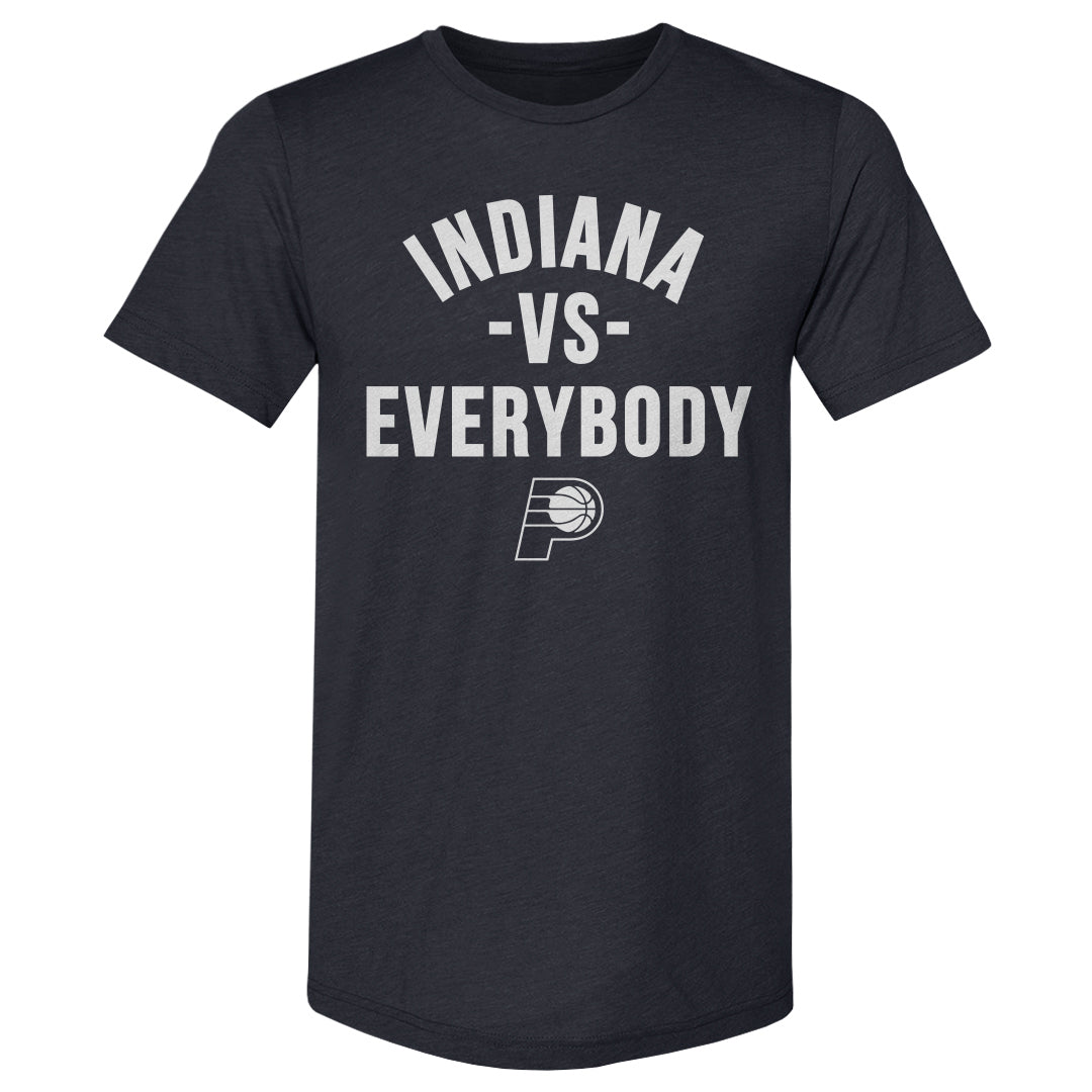 Indiana Pacers Men's Premium T-Shirt | 500 LEVEL