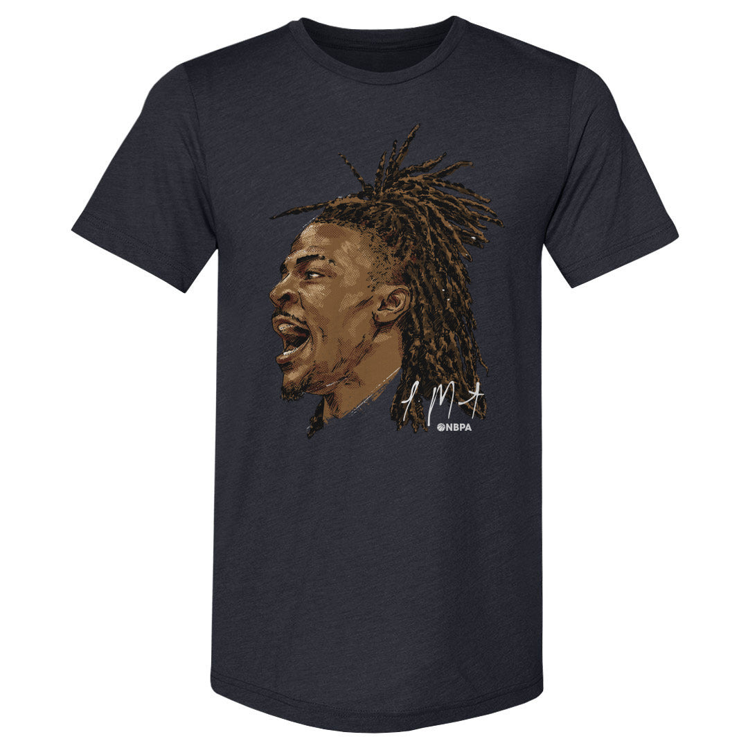 Ja Morant Men's Premium T-Shirt | 500 LEVEL