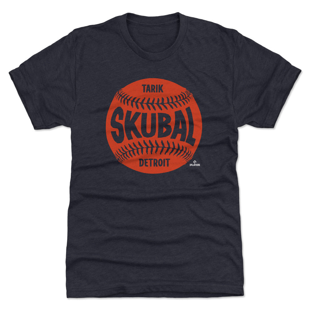 Tarik Skubal Men&#39;s Premium T-Shirt | 500 LEVEL