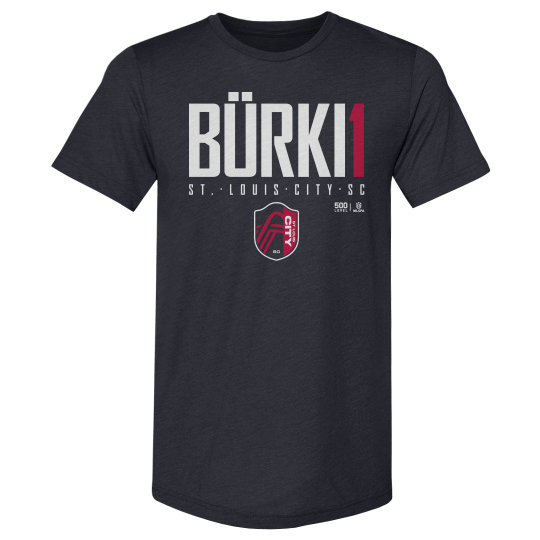 Roman Burki Men's Premium T-Shirt | 500 LEVEL