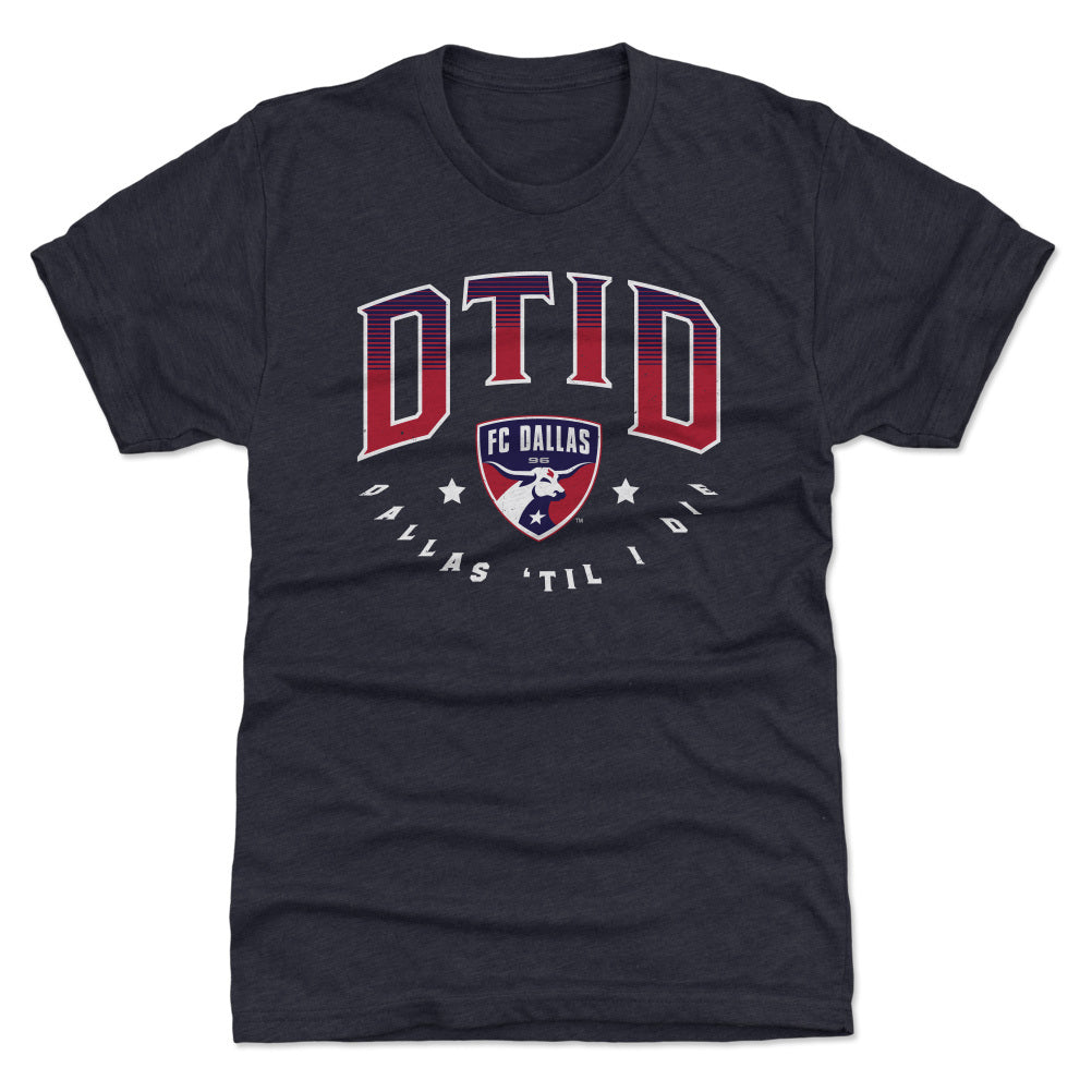 FC Dallas Men's Premium T-Shirt | 500 LEVEL