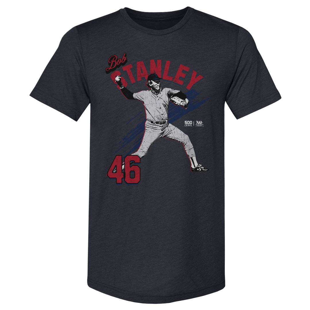Robert Stanley Men's Premium T-Shirt | 500 LEVEL