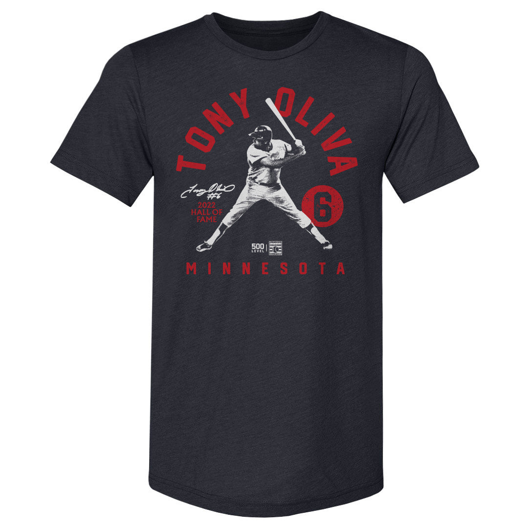 Tony Oliva Men's Premium T-Shirt | 500 LEVEL