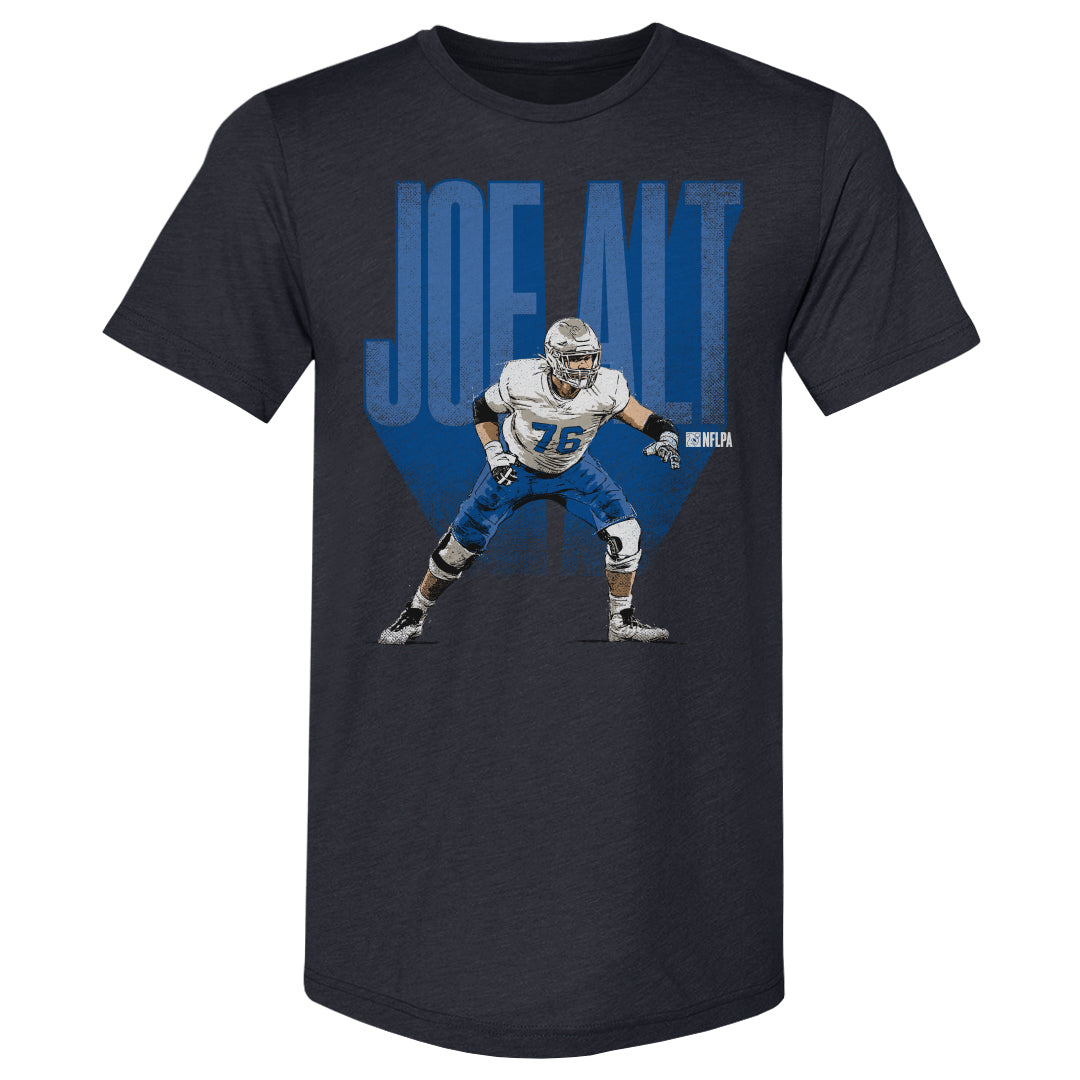 Joe Alt Men's Premium T-Shirt | 500 LEVEL