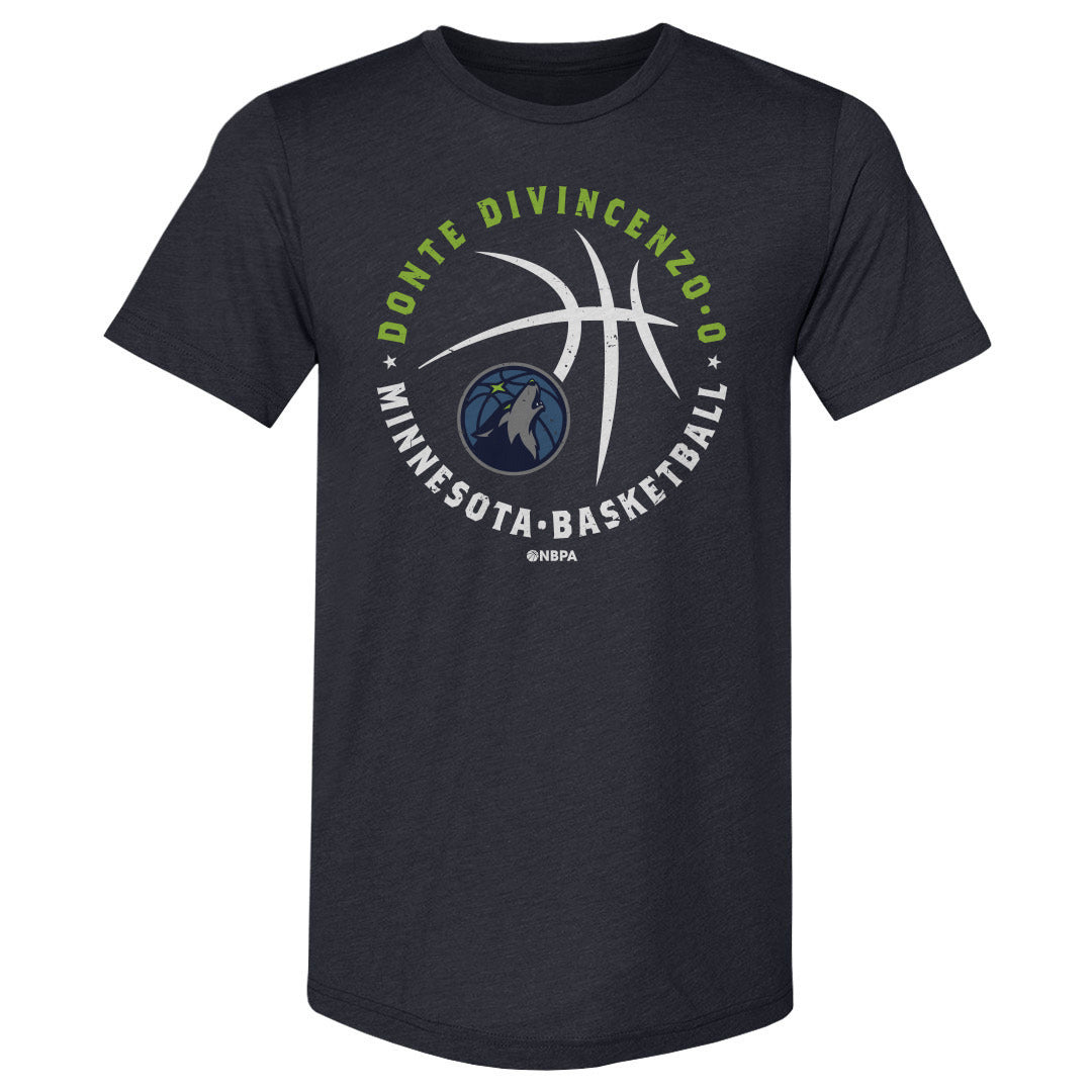 Donte Divincenzo Men's Premium T-Shirt | 500 LEVEL