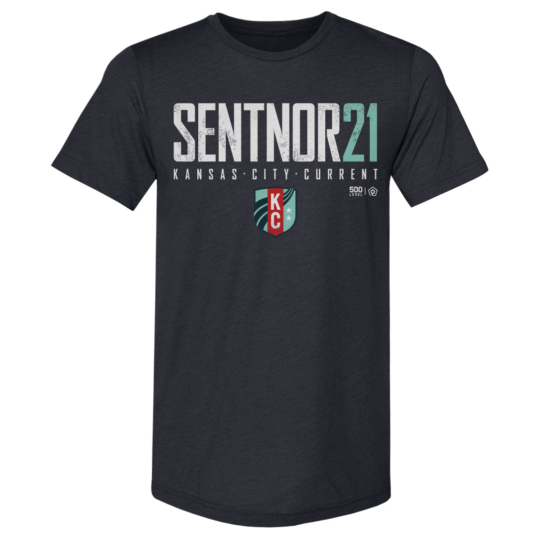 Ally Sentnor Men's Premium T-Shirt | 500 LEVEL