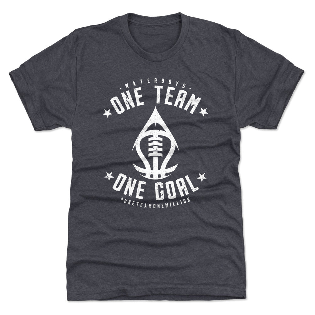 Waterboys Men's Premium T-Shirt | 500 LEVEL