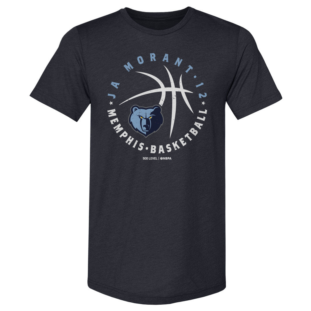 Ja Morant Men's Premium T-Shirt | 500 LEVEL