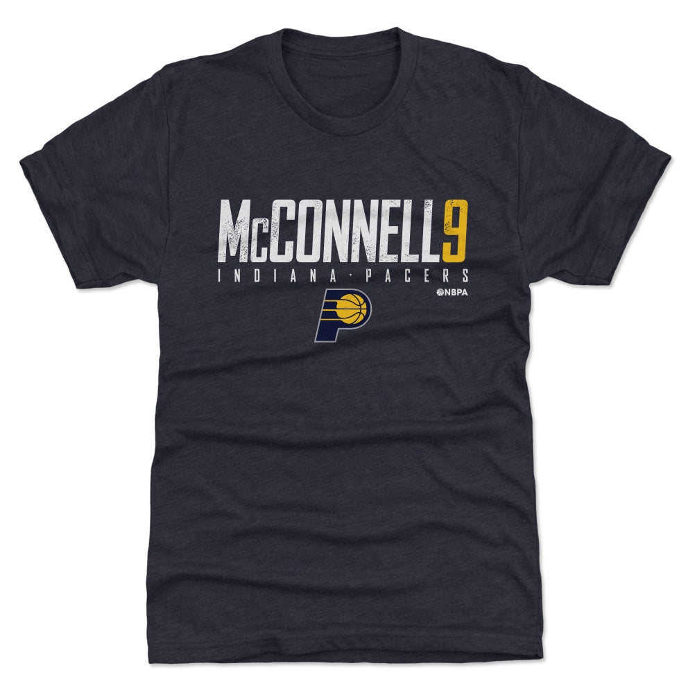 T.J. McConnell Men's Premium T-Shirt | 500 LEVEL