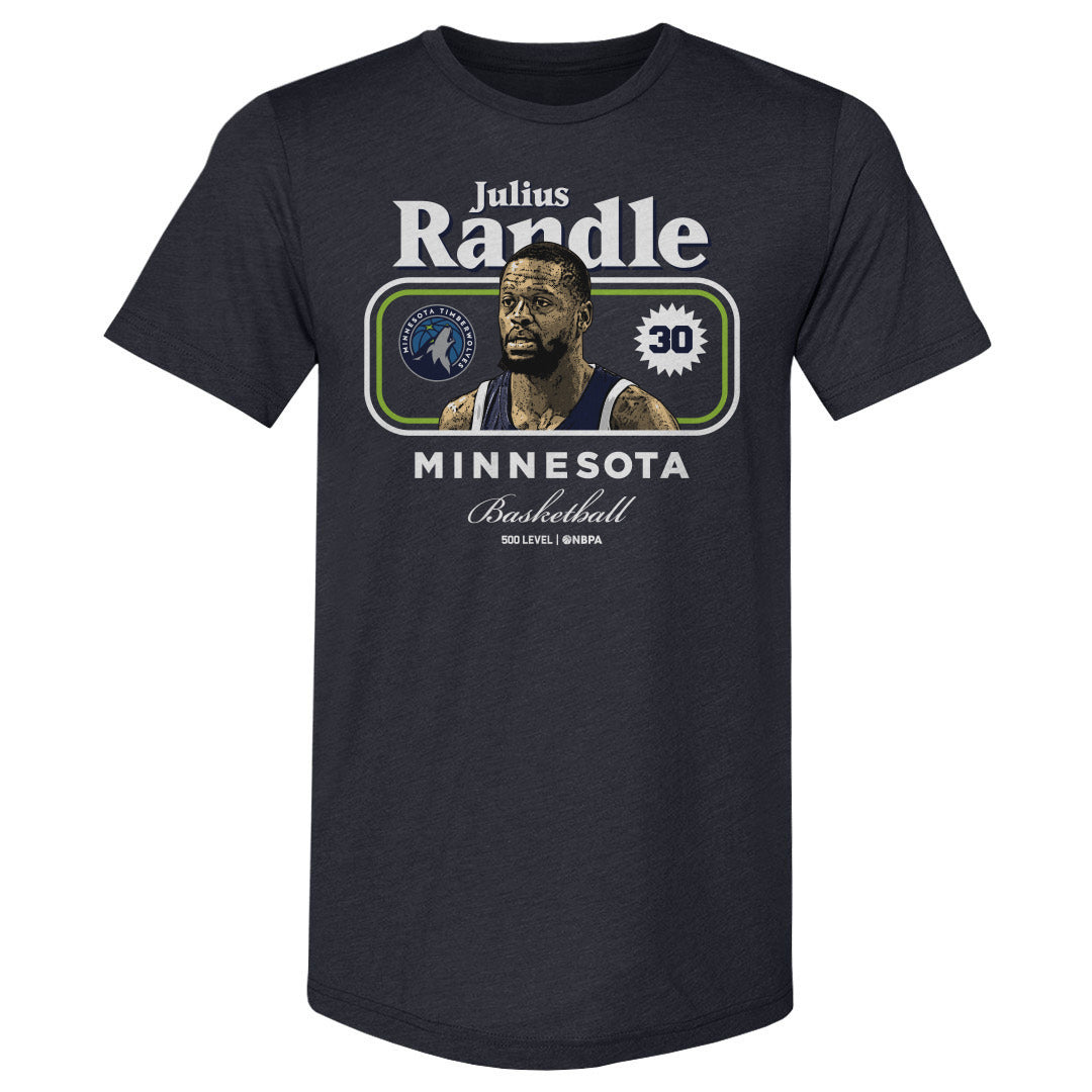 Julius Randle Men's Premium T-Shirt | 500 LEVEL
