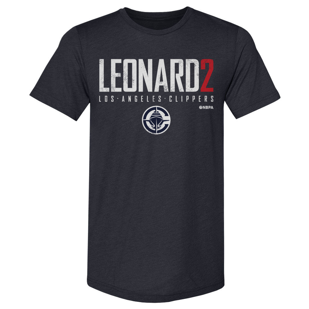 Kawhi Leonard Men's Premium T-Shirt | 500 LEVEL