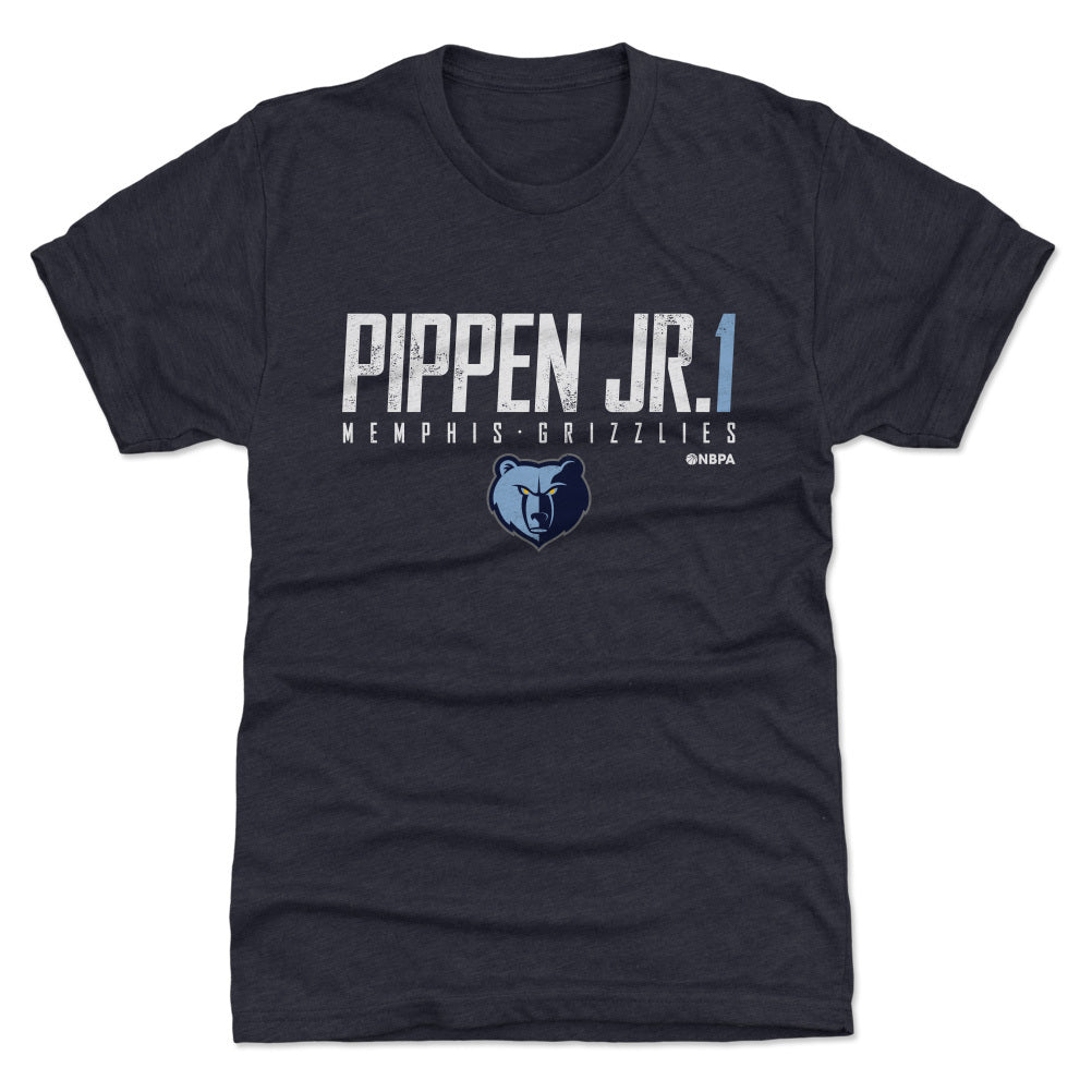 Scotty Pippen Jr. Men's Premium T-Shirt | 500 LEVEL