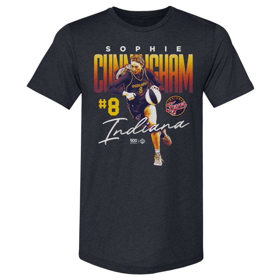Sophie Cunningham Men's Premium T-Shirt | 500 LEVEL