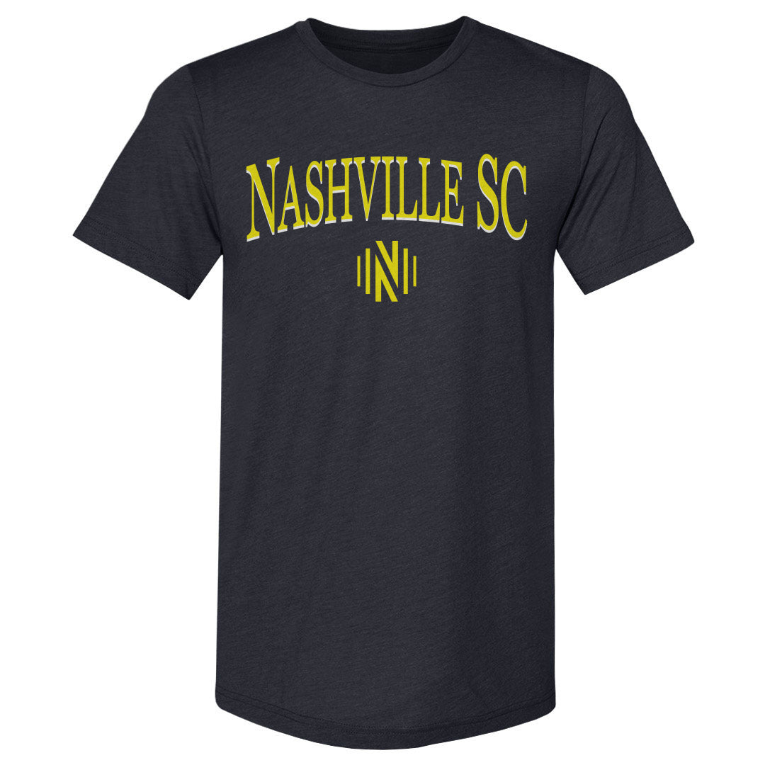 Nashville SC Men's Premium T-Shirt | 500 LEVEL