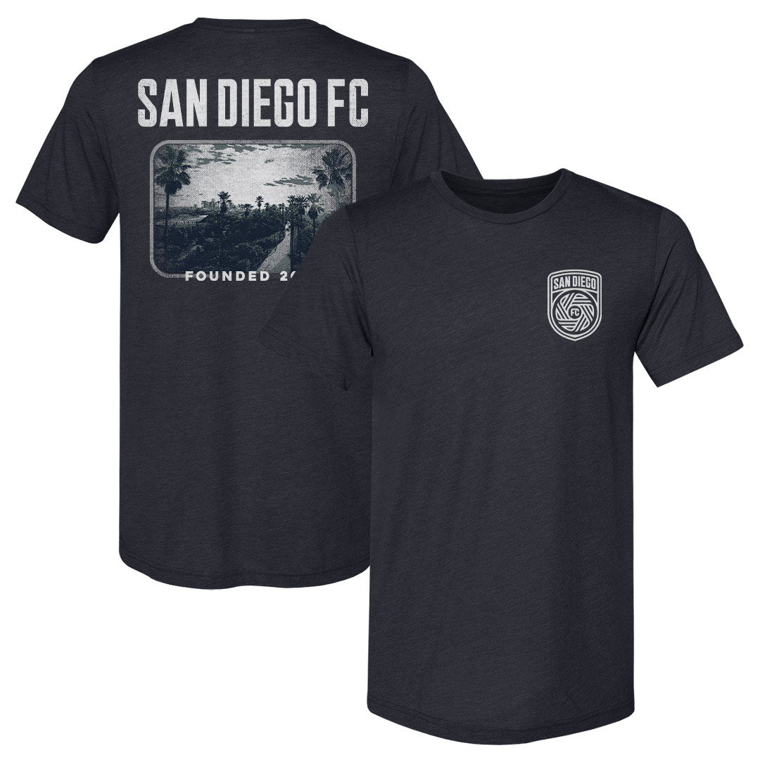 San Diego FC Men's Premium T-Shirt | 500 LEVEL