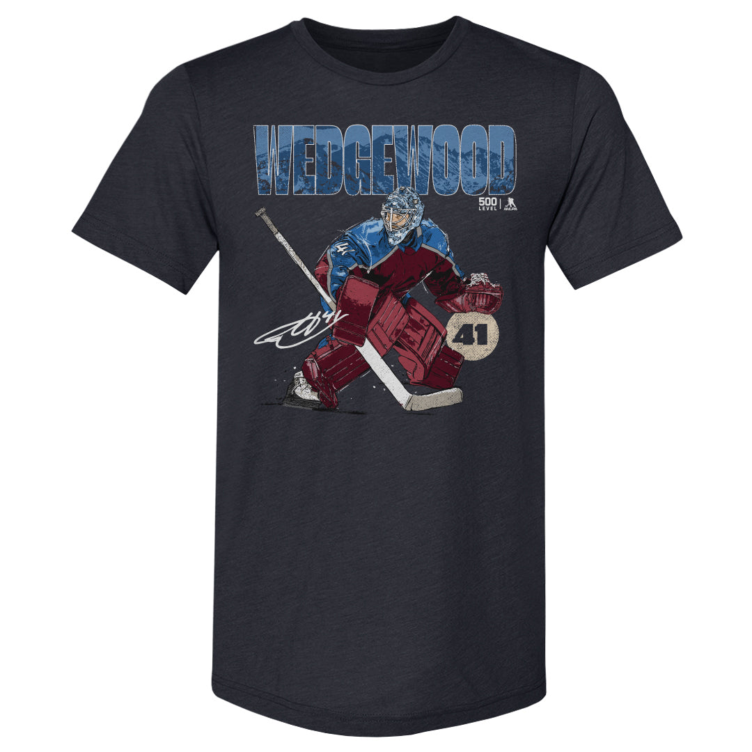 Scott Wedgewood Men's Premium T-Shirt | 500 LEVEL