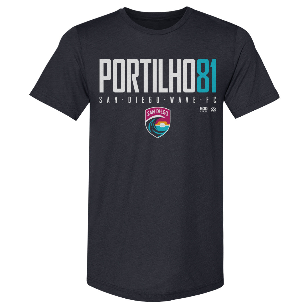 Gabi Portilho Men's Premium T-Shirt | 500 LEVEL