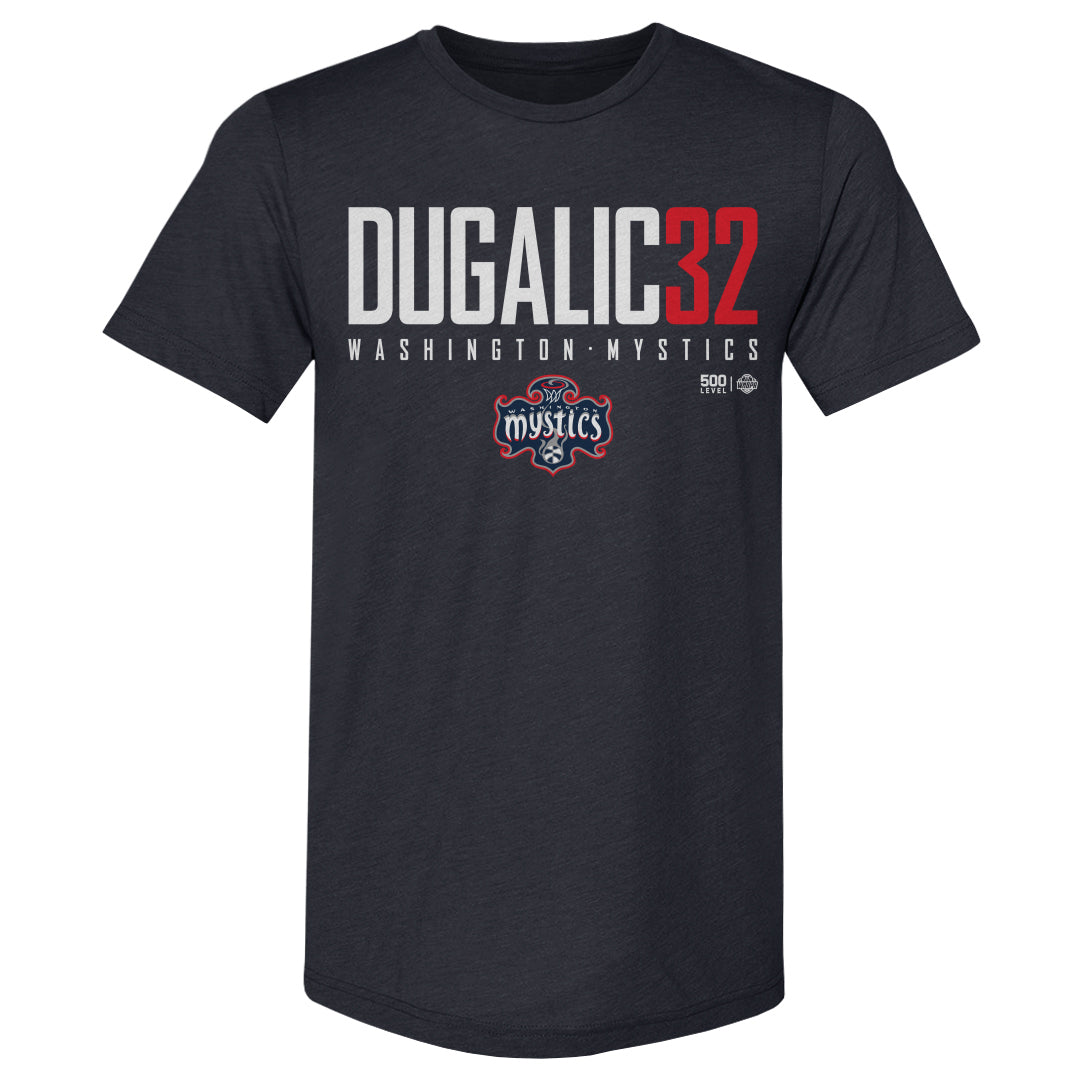 Angela Dugalic Men's Premium T-Shirt | 500 LEVEL