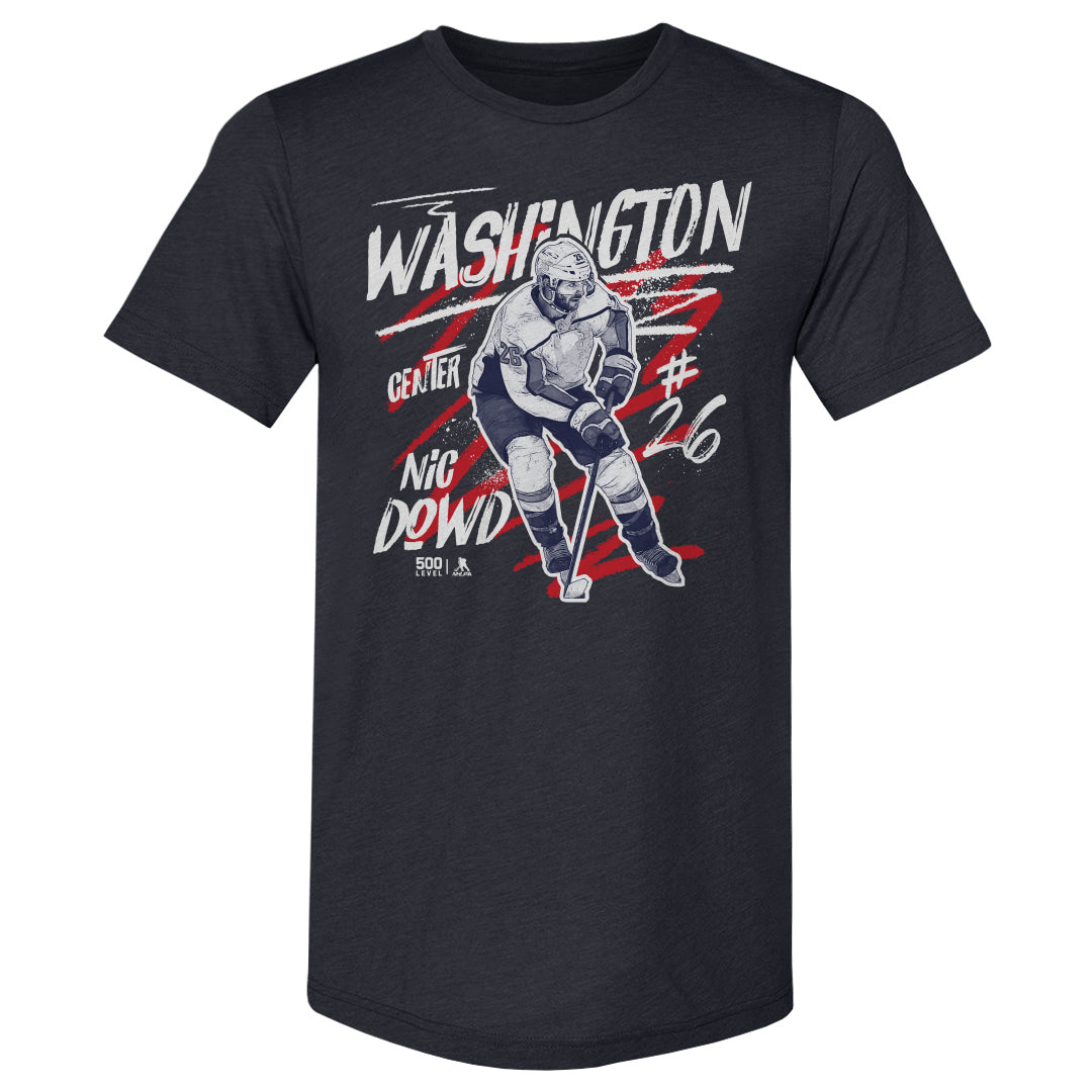 Nic Dowd Men's Premium T-Shirt | 500 LEVEL