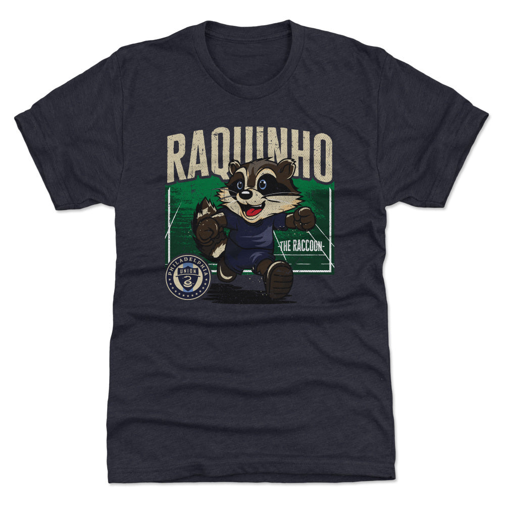 Philadelphia Union Men's Premium T-Shirt | 500 LEVEL