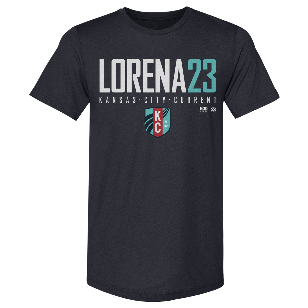 Lorena Men's Premium T-Shirt | 500 LEVEL