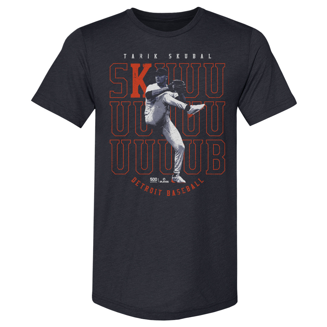 Tarik Skubal Men's Premium T-Shirt | 500 LEVEL