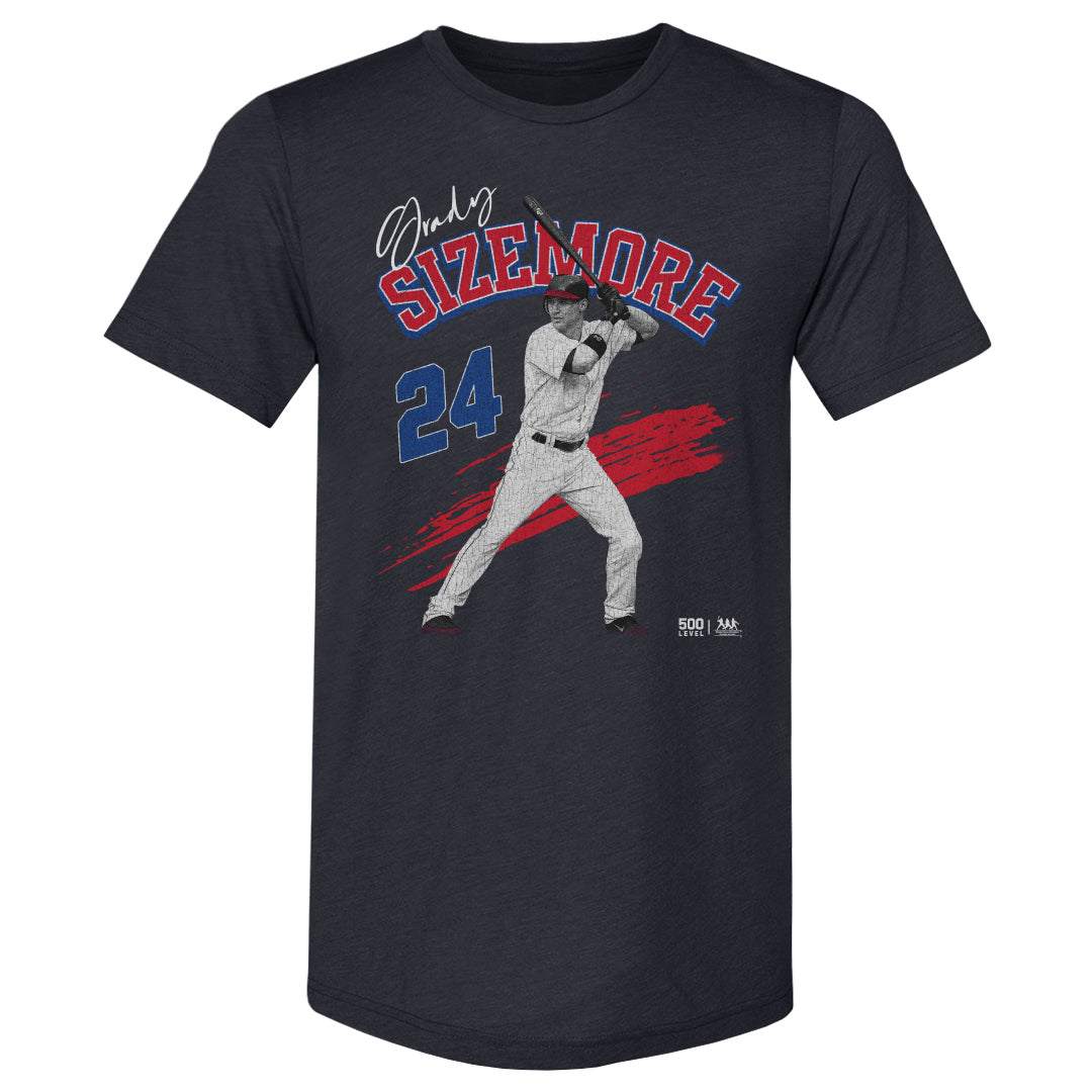 Grady Sizemore Men's Premium T-Shirt | 500 LEVEL