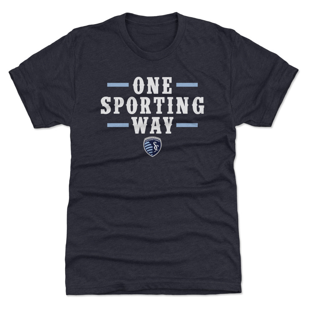 Sporting Kansas City Men's Premium T-Shirt | 500 LEVEL
