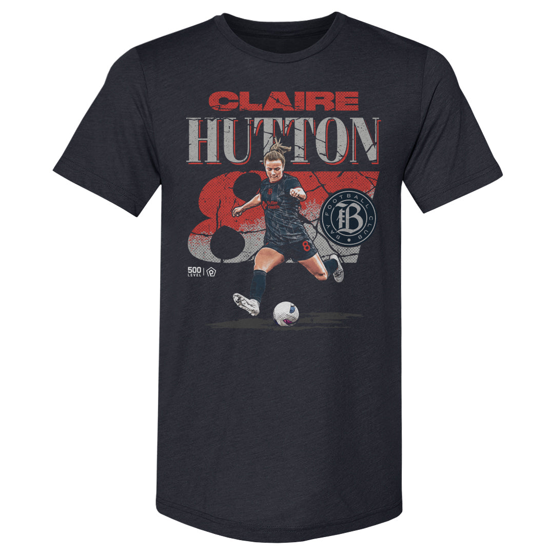 Claire Hutton Men's Premium T-Shirt | 500 LEVEL