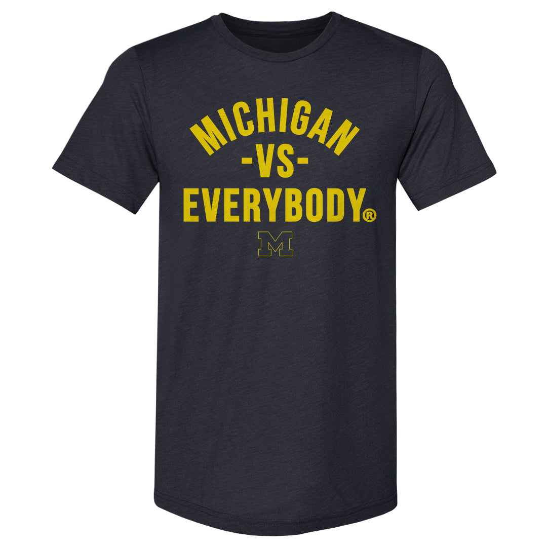 Vs. Everybody Men's Premium T-Shirt | 500 LEVEL