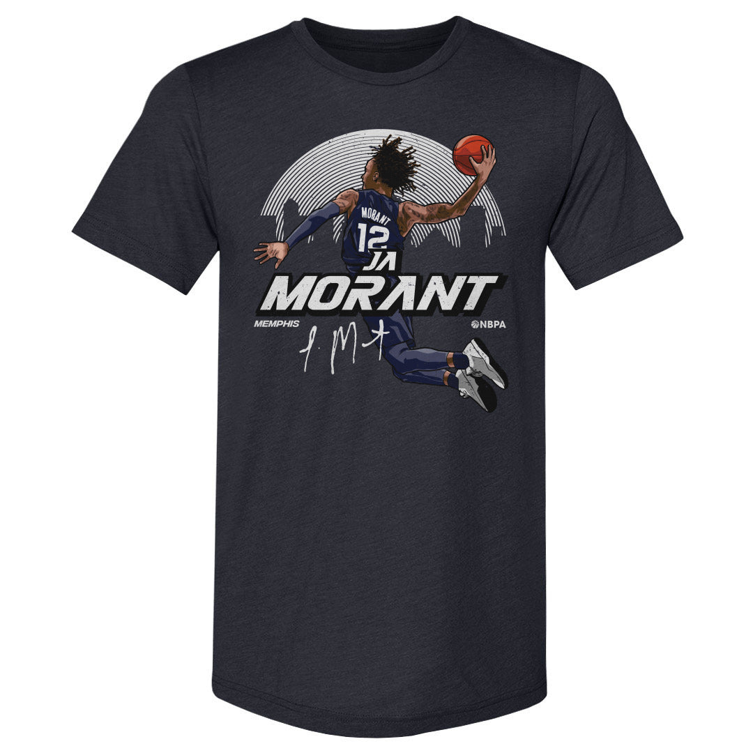 Ja Morant Men's Premium T-Shirt | 500 LEVEL