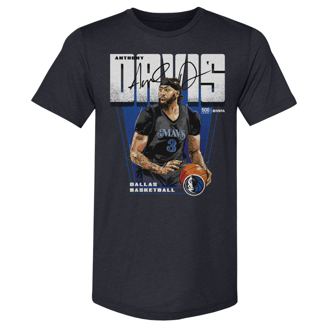 Anthony Davis Men's Premium T-Shirt | 500 LEVEL