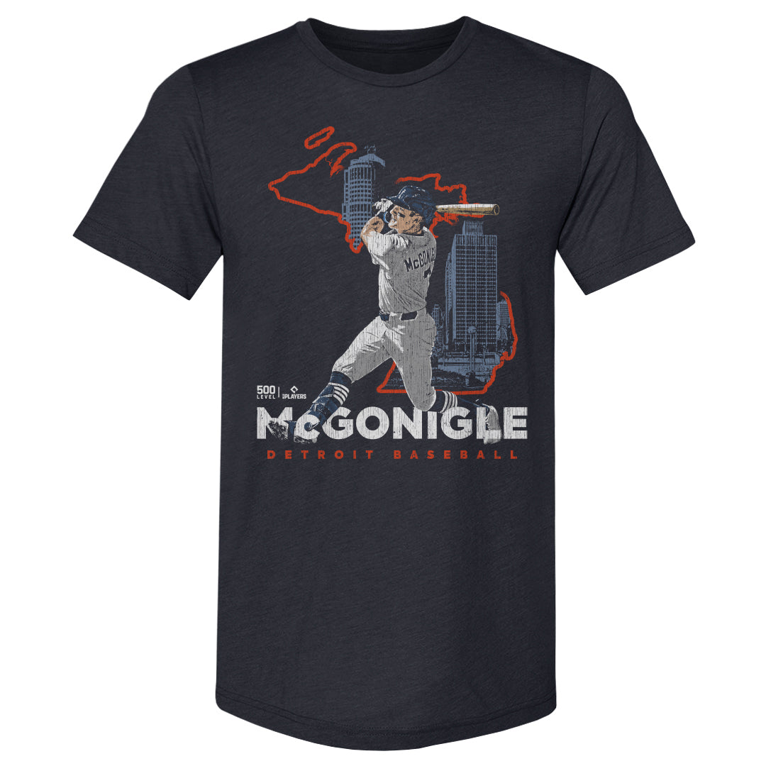 Kevin McGonigle Men's Premium T-Shirt | 500 LEVEL