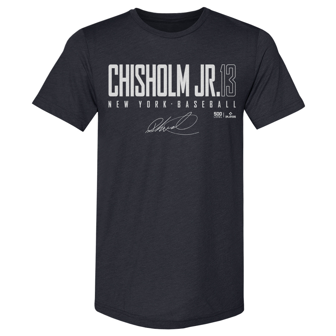 Jazz Chisholm Jr. Men's Premium T-Shirt | 500 LEVEL