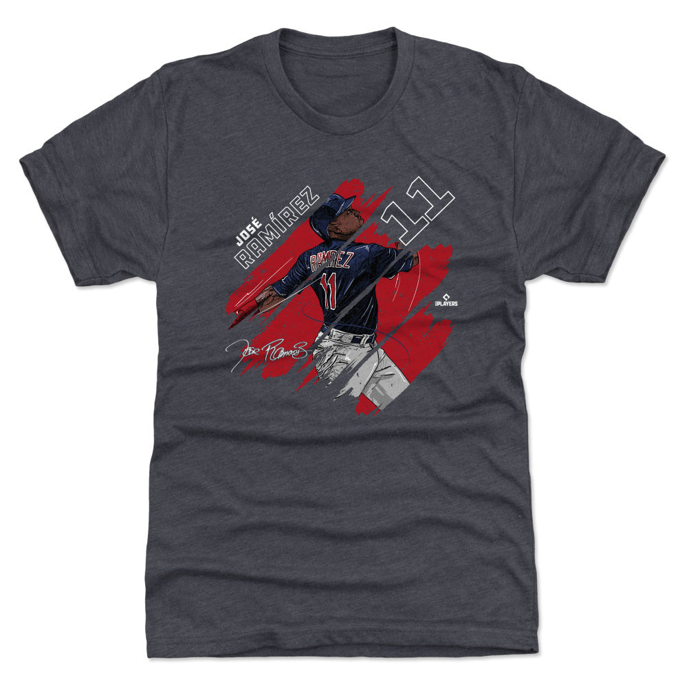 Jose Ramirez Men's Premium T-Shirt | 500 LEVEL