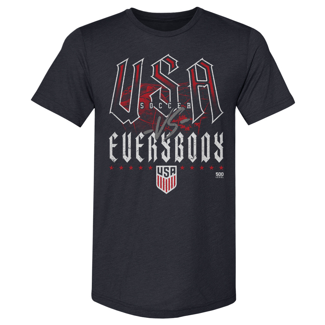 U.S. Soccer Men's Premium T-Shirt | 500 LEVEL
