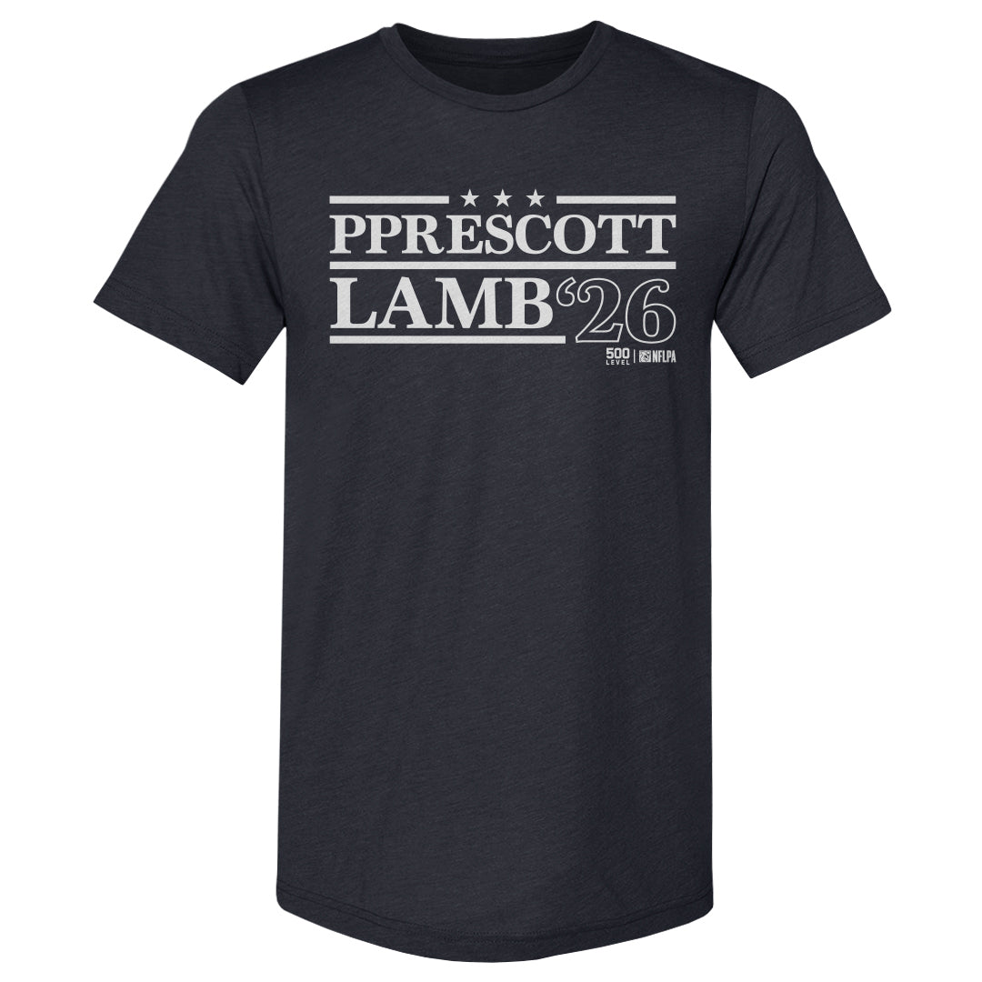 Dak Prescott Men's Premium T-Shirt | 500 LEVEL