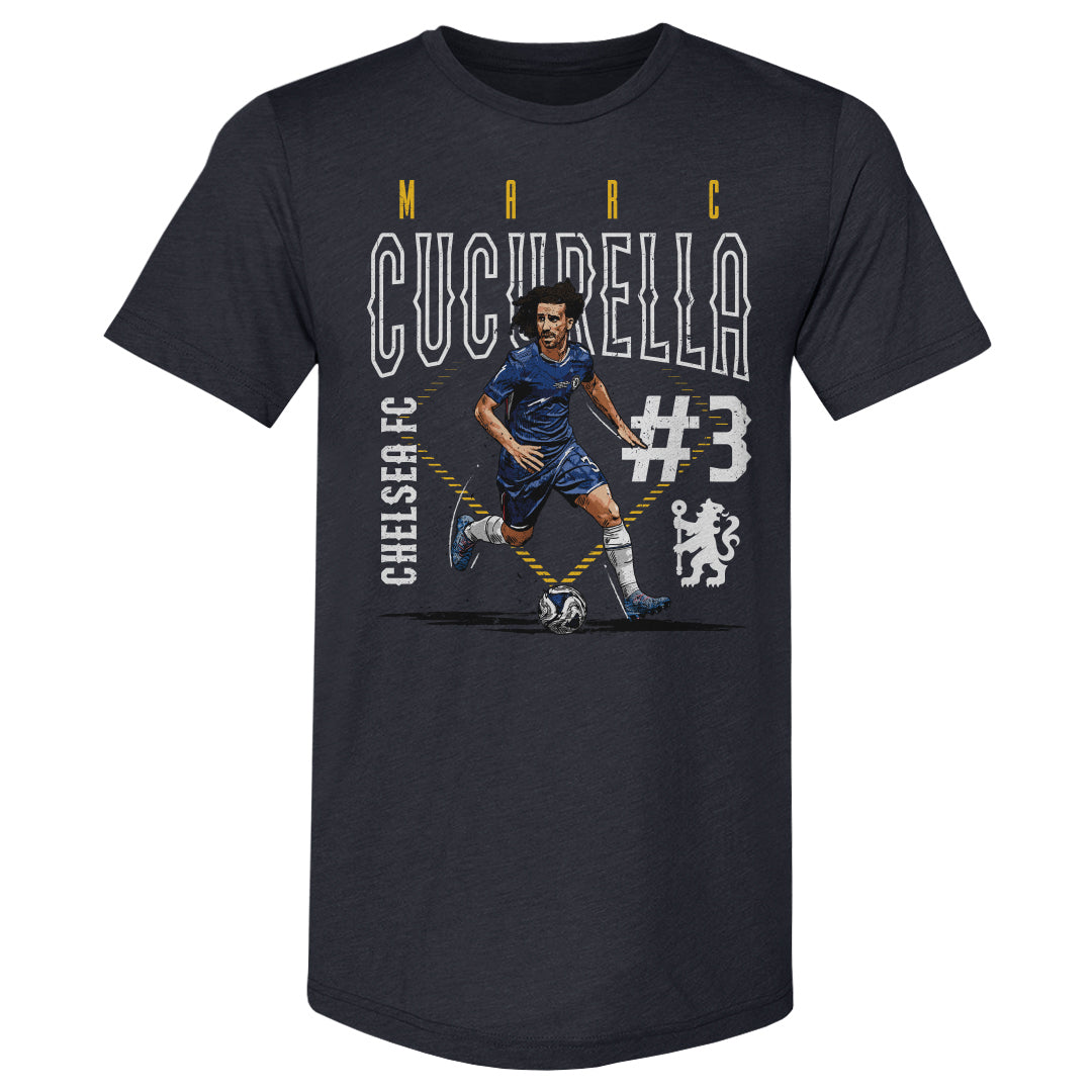 Marc Cucurella Men's Premium T-Shirt | 500 LEVEL