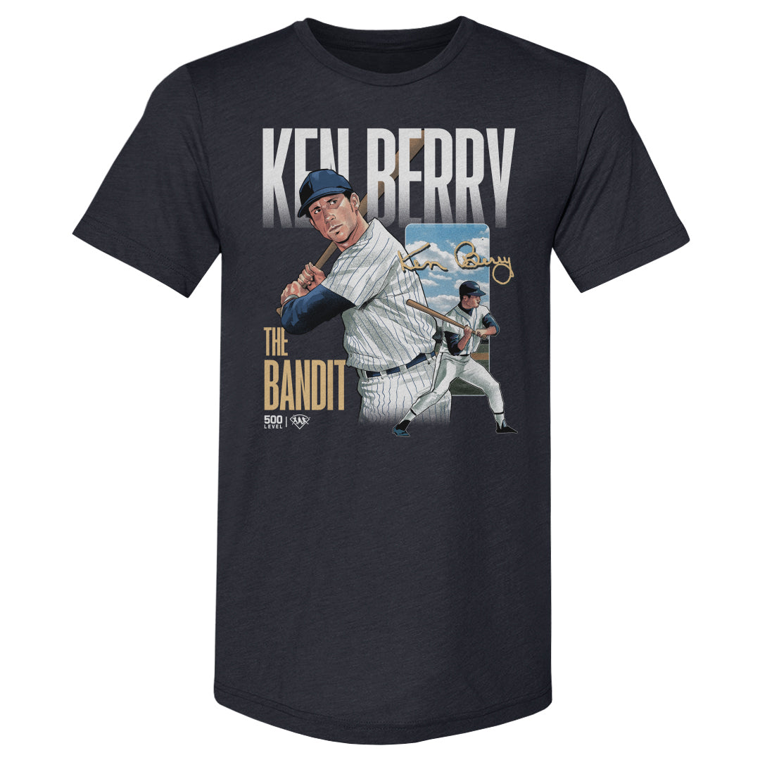 Ken Berry Men's Premium T-Shirt | 500 LEVEL