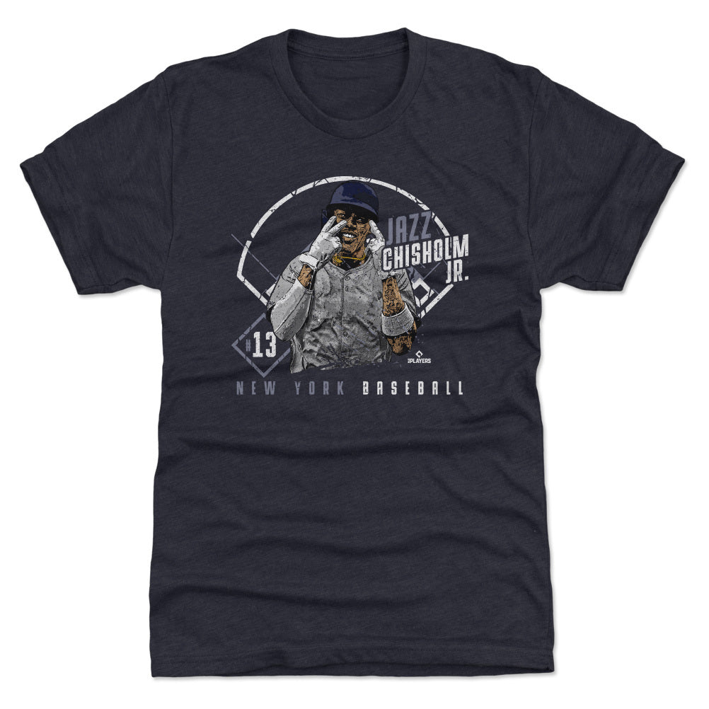 Jazz Chisholm Jr. Men's Premium T-Shirt | 500 LEVEL