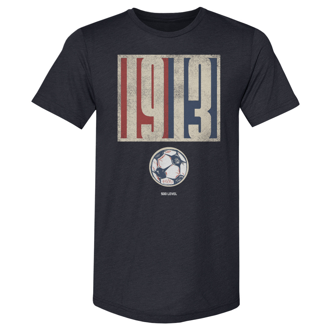 U.S. Soccer Men's Premium T-Shirt | 500 LEVEL