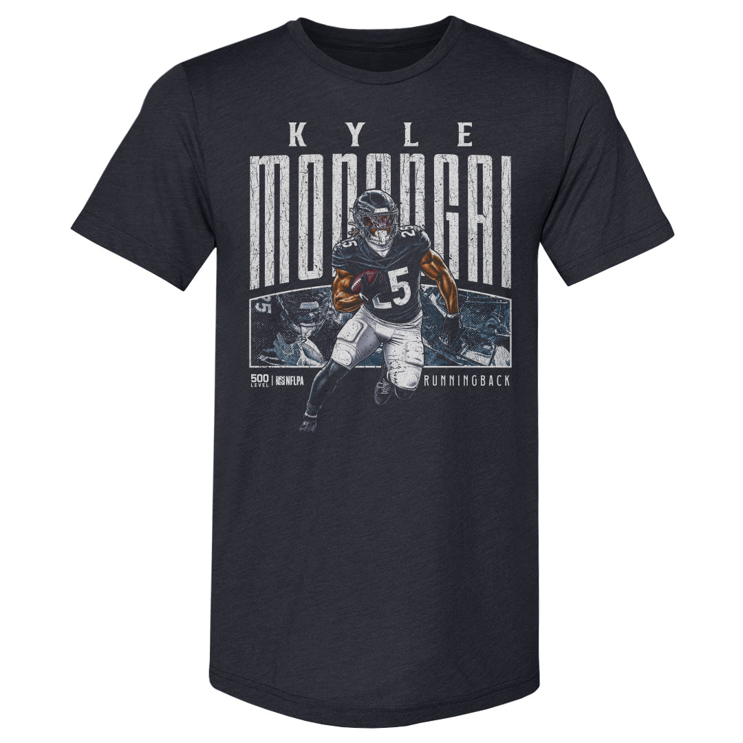 Kyle Monangai Men's Premium T-Shirt | 500 LEVEL