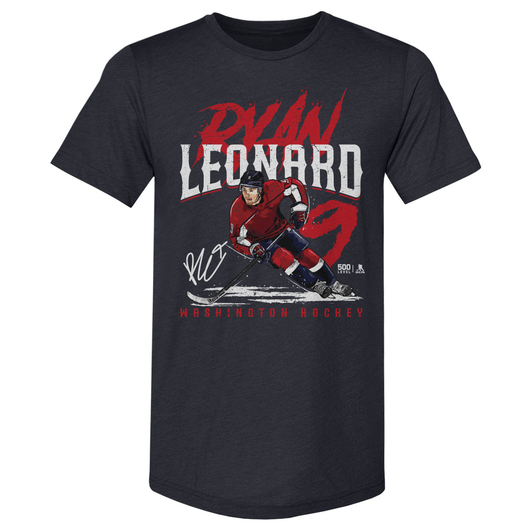 Ryan Leonard Men's Premium T-Shirt | 500 LEVEL