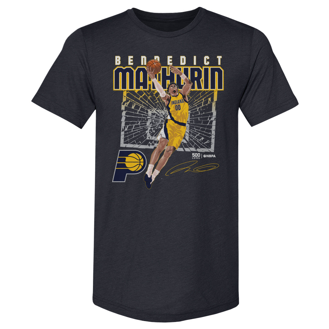 Bennedict Mathurin Men's Premium T-Shirt | 500 LEVEL